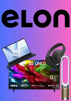 ELON (gyldig til 27-08)