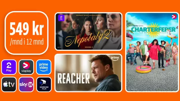 Canal Digital (gyldig til 4-09)