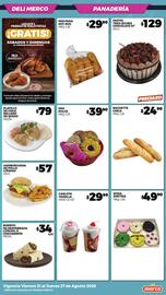 Folleto Merco semana 34 Página 16: Hamburguesa de pollo c/papas kilo €57,00, Pan para hot dog €29,90