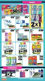 Folleto Merco semana 34 Página 12: Nido leche en polvo kinder €239,00, Nan Formula Infantil Nan Etapa 3 €389,00