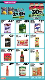 Folleto Merco semana 34 Página 5: Lirio manteca mixta €44,99, Nutrioli Aceite Puro de Soya €119,00