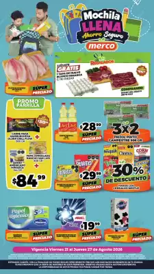 Merco (válido hasta 27-08)