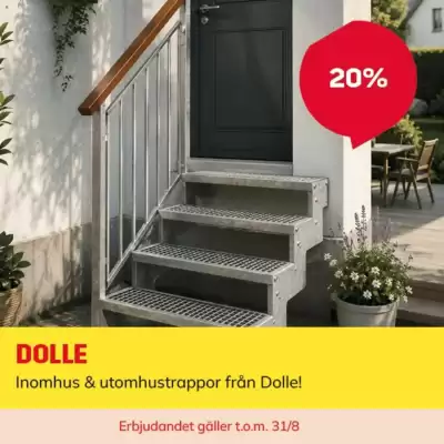 Byggmax (giltig till och med 31-08)