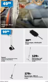 Biltema reklamblad Sida 13