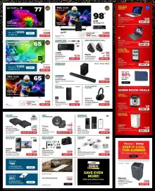Visions Electronics flyer week 34 Page 3