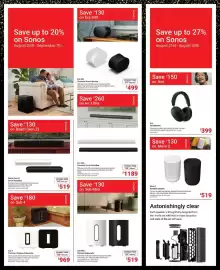 Visions Electronics flyer week 34 Page 4