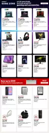 Staples flyer Page 14