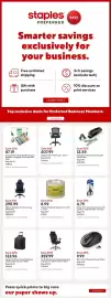 Staples flyer Page 16
