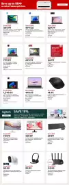 Staples flyer Page 4