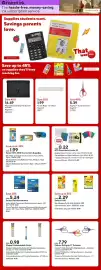 Staples flyer Page 6