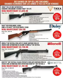 Cabela's flyer week 34 Page 2