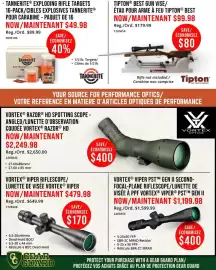 Cabela's flyer week 34 Page 3