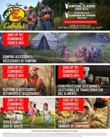 Cabela's flyer week 34 Page 4