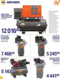NAPA Auto Parts flyer Page 10