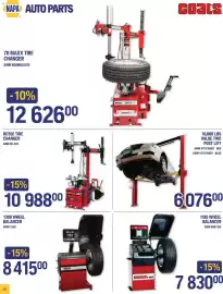 NAPA Auto Parts flyer Page 14