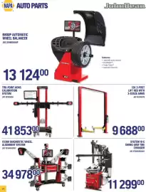 NAPA Auto Parts flyer Page 16