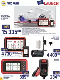NAPA Auto Parts flyer Page 18