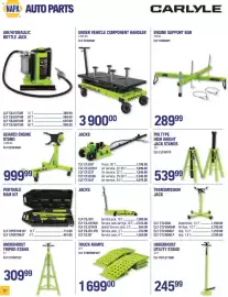 NAPA Auto Parts flyer Page 22