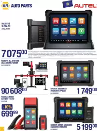 NAPA Auto Parts flyer Page 4
