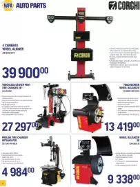 NAPA Auto Parts flyer Page 8
