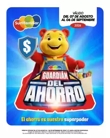 Catálogo Surtifamiliar Página 1
