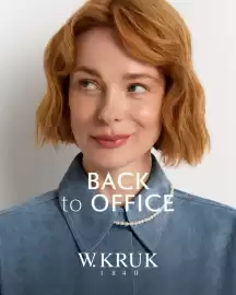 W. KRUK gazetka Strona 1