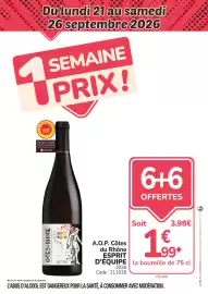 Catalogue Promocash semaine 36 page 20: ESPRIT D'EQUIPE €1,99
