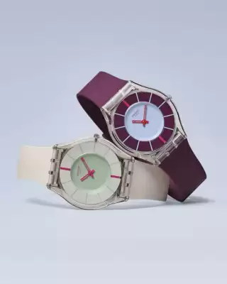 Swatch gazetka (ważność do 3-09)