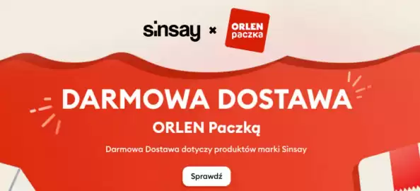Sinsay gazetka Strona 1