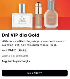 Sephora gazetka Strona 1