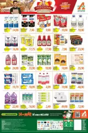 Folheto Atacadão semana 34 Página 2: Pacote - saco plastico extrusa-pack €12,90, Amélia - creme de chantilly €14,90