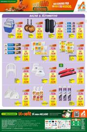 Folheto Atacadão semana 34 Página 6: Proauto - limpa ar- condicionado €35,90, Wyda - papel assaligt €7,50