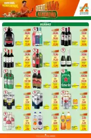Folheto Atacadão semana 34 Página 4: Frutambé - refrigerante €3,40, Catuaba - coquetel duelo €5,80