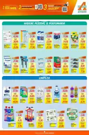 Folheto Atacadão semana 34 Página 5: Nivea - desodorante aerossol €15,80, Pinho sol - desinfetante €7,90