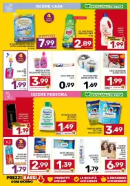 Volantino Il Centesimo Pagina 13: Ace candeggina più €1,99, Piatti piani/fondi reusable Diesse €1,69