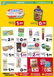 Volantino Il Centesimo Pagina 7: Salame Galbanetto Break Tradizionale €2,79, Pinsa Cesare la mini €0,99