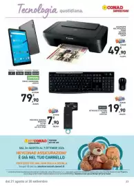 Volantino Conad Superstore Pagina 23