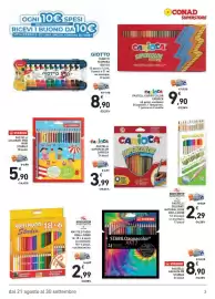 Volantino Conad Superstore Pagina 3