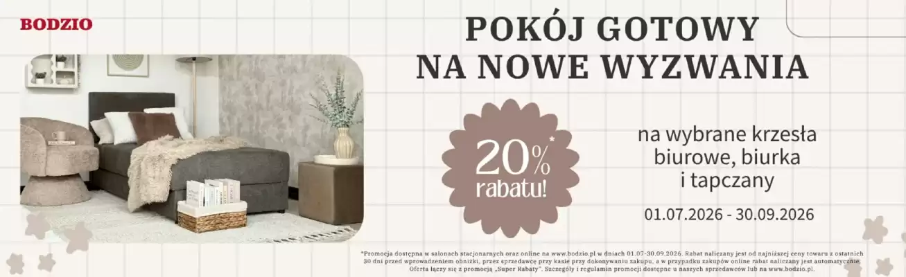 Meble Bodzio katalog