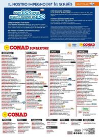 Volantino Conad Pagina 12