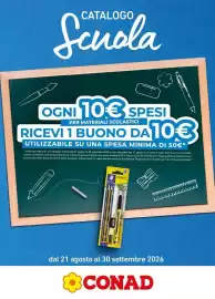 Volantino Conad Pagina 1