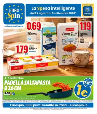 Eurospin (valido fino al 6-09)
