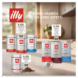 Volantino Basko Pagina 20: Illy Caffè in Grani Classico €6,69, Illy Caffè Macinato €6,69