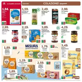 Volantino Basko Pagina 22: Nocciolata l'originale bio Rigoni di Asiago €3,89