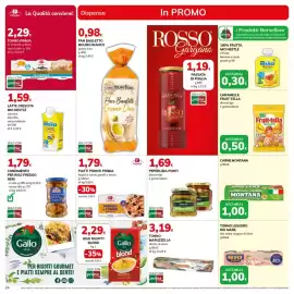 Volantino Basko Pagina 24: Piatti pronti Primia fagioli e tonno €1,79, Peperlizia Ponti €1,69