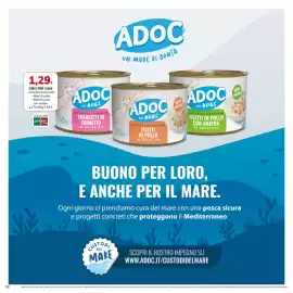 Volantino Basko Pagina 28: ADOC for dogs €1,29
