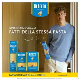 Volantino Basko Pagina 5: De Cecco Pasta €2,49