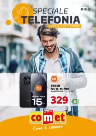 Volantino Comet Pagina 1