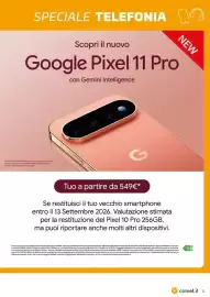 Volantino Comet Pagina 3