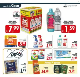 Volantino Deco Supermercati Pagina 23: Tesori d'Oriente Ammorbidente Aromatico €1,59